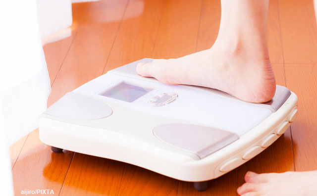 筋トレのメリット　食べても太りにくい身体になる？のサムネイル