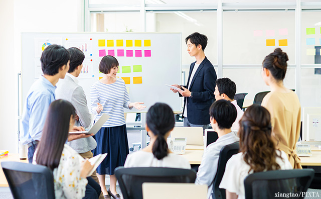 2週間に1度では少ない？優秀なチームほど「会議の頻度が高い」納得の理由のサムネイル