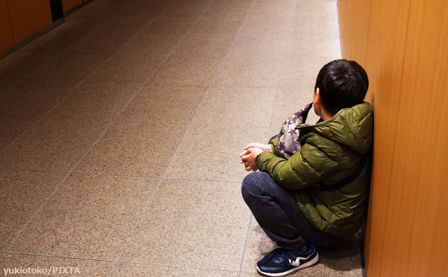 両親の不仲、いじめ、貧困…心を閉ざした子どもに希望を与えた「受験勉強」