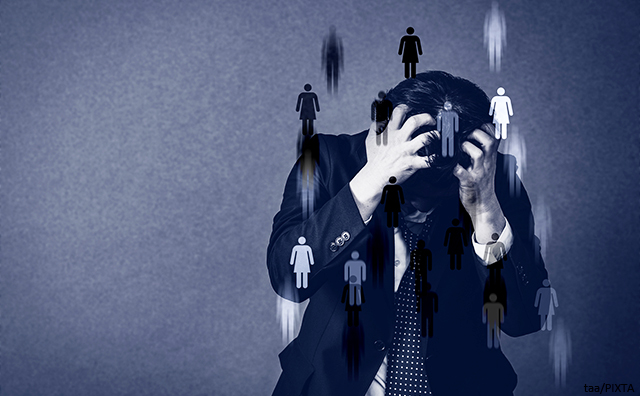 なぜパワハラを繰り返す? 加害者が吐露した「父親への敬意」のサムネイル