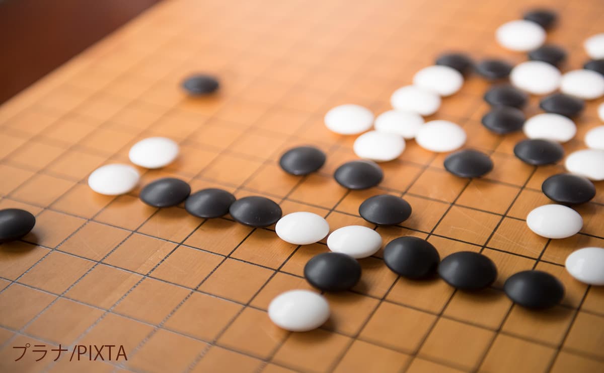 碁と電卓に夢中の5歳児に家族は…五冠棋士・一力遼を育てた決断とは？のサムネイル