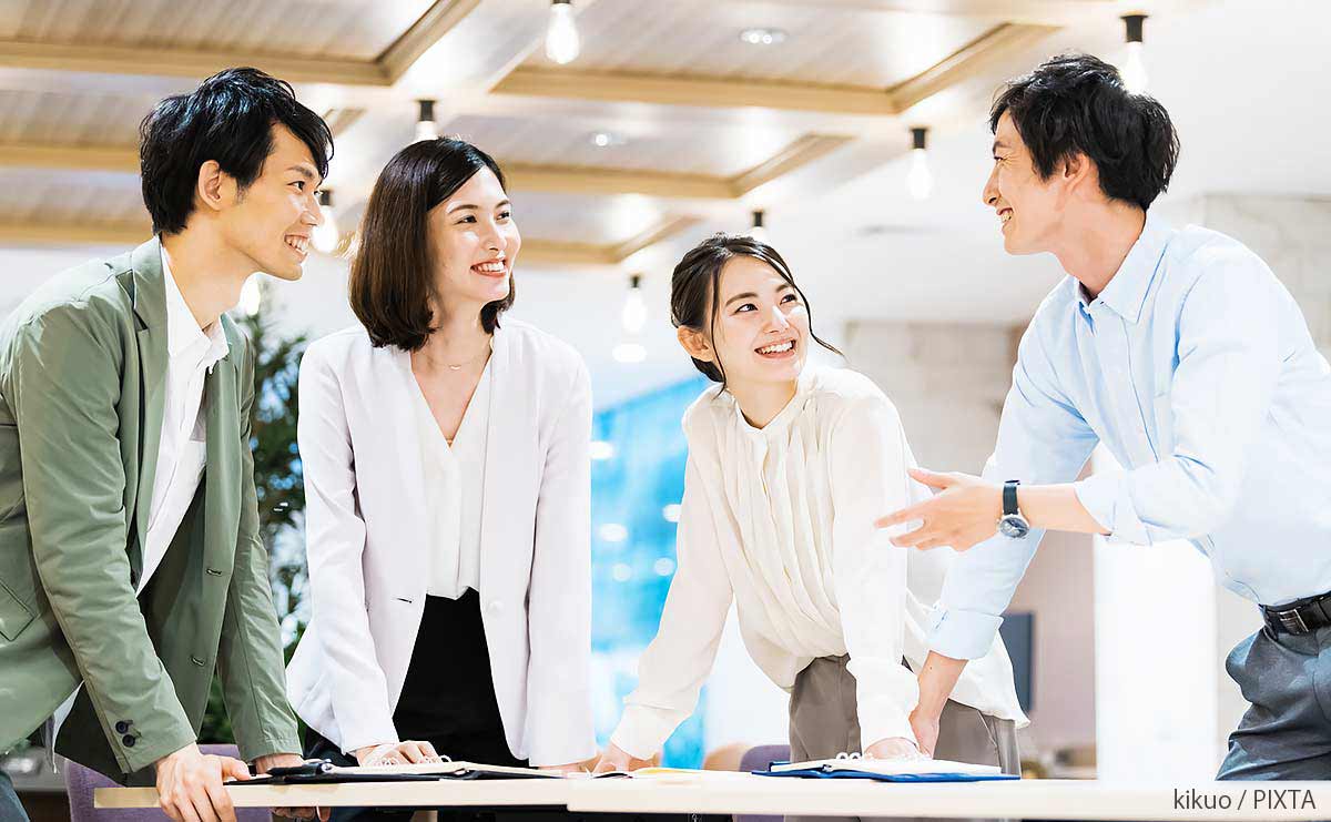 なぜ職場から「報連相」が消えるのか？部下の自己防衛を解く方法のサムネイル