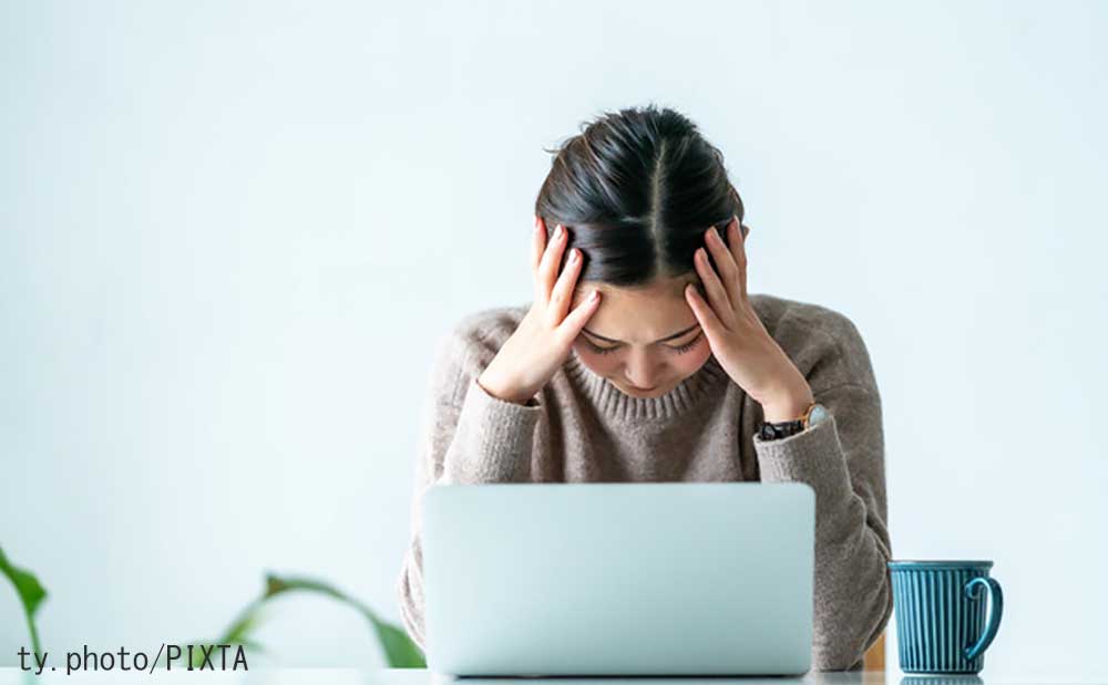 「仕事の契約が切られ、不安に苛まれる女性」を救ったカウンセラーのひと言のサムネイル