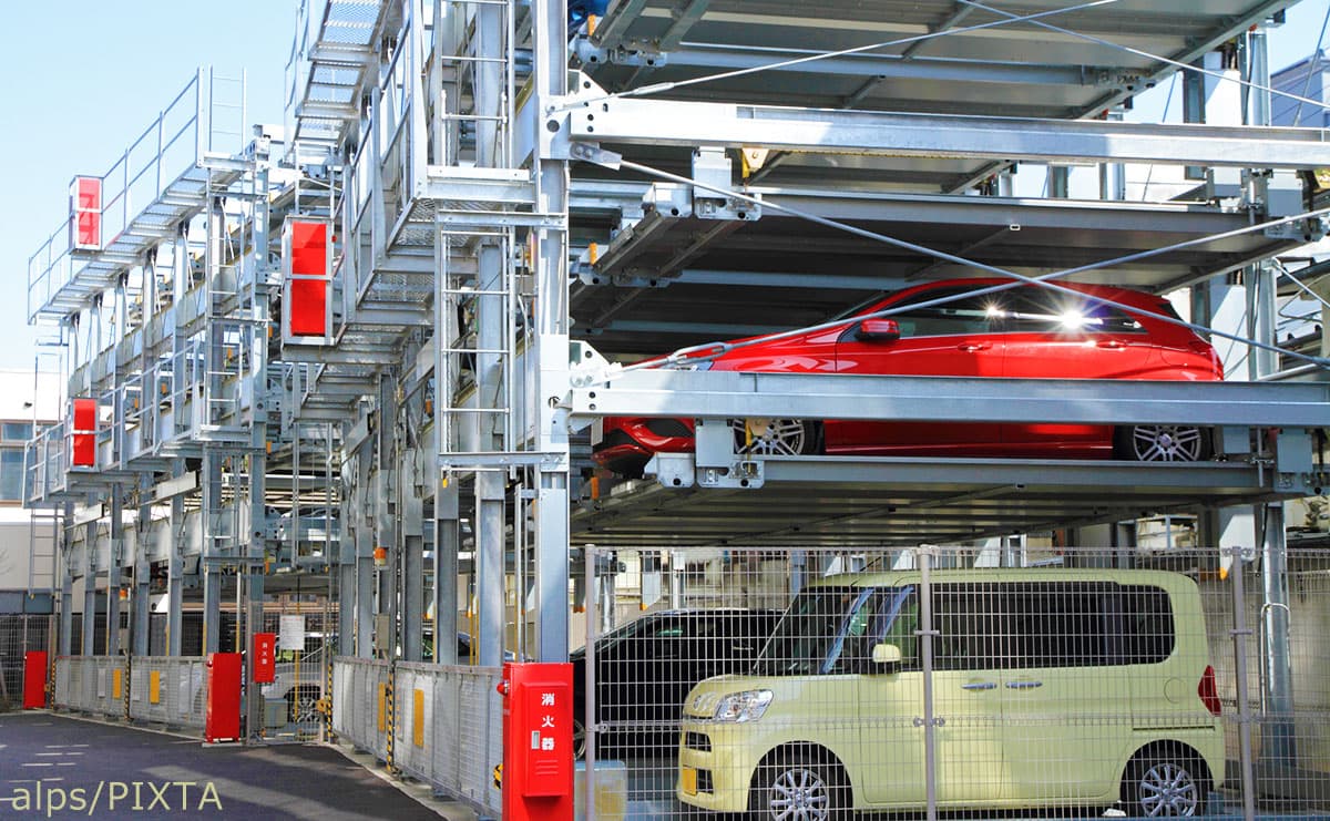 「金食い虫」だった機械式駐車場が救世主に？　都心マンションで起きている意外な需要