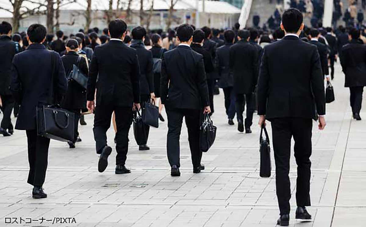 「このまま70歳まで働けるのか」 早期退職が頻発する時代に必須の考え方のサムネイル