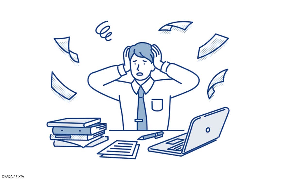 「自分に合う仕事が見つからない人」が抱えている潜在意識の共通点のサムネイル