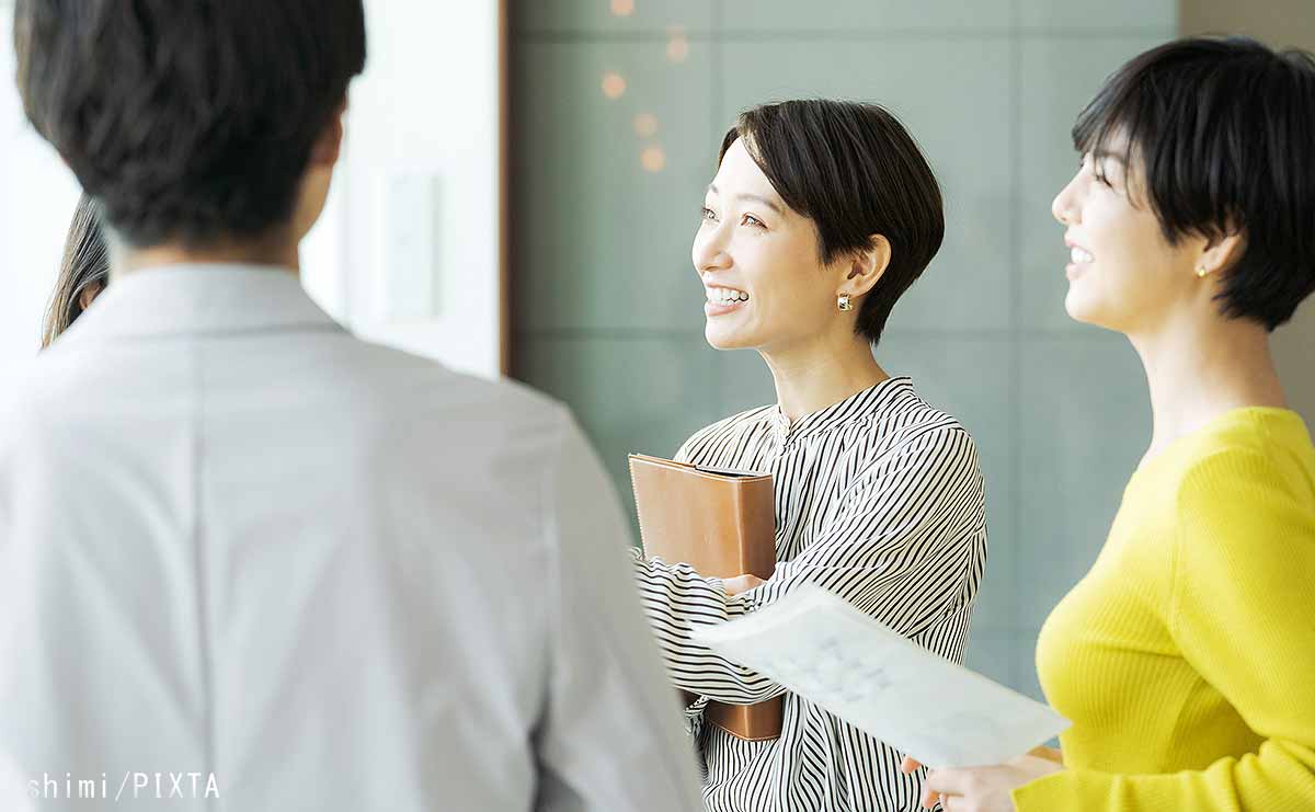 仕事が「楽しい人・つまらない人」の違いは？ 前向きに働く人が持つ1つの意識のサムネイル