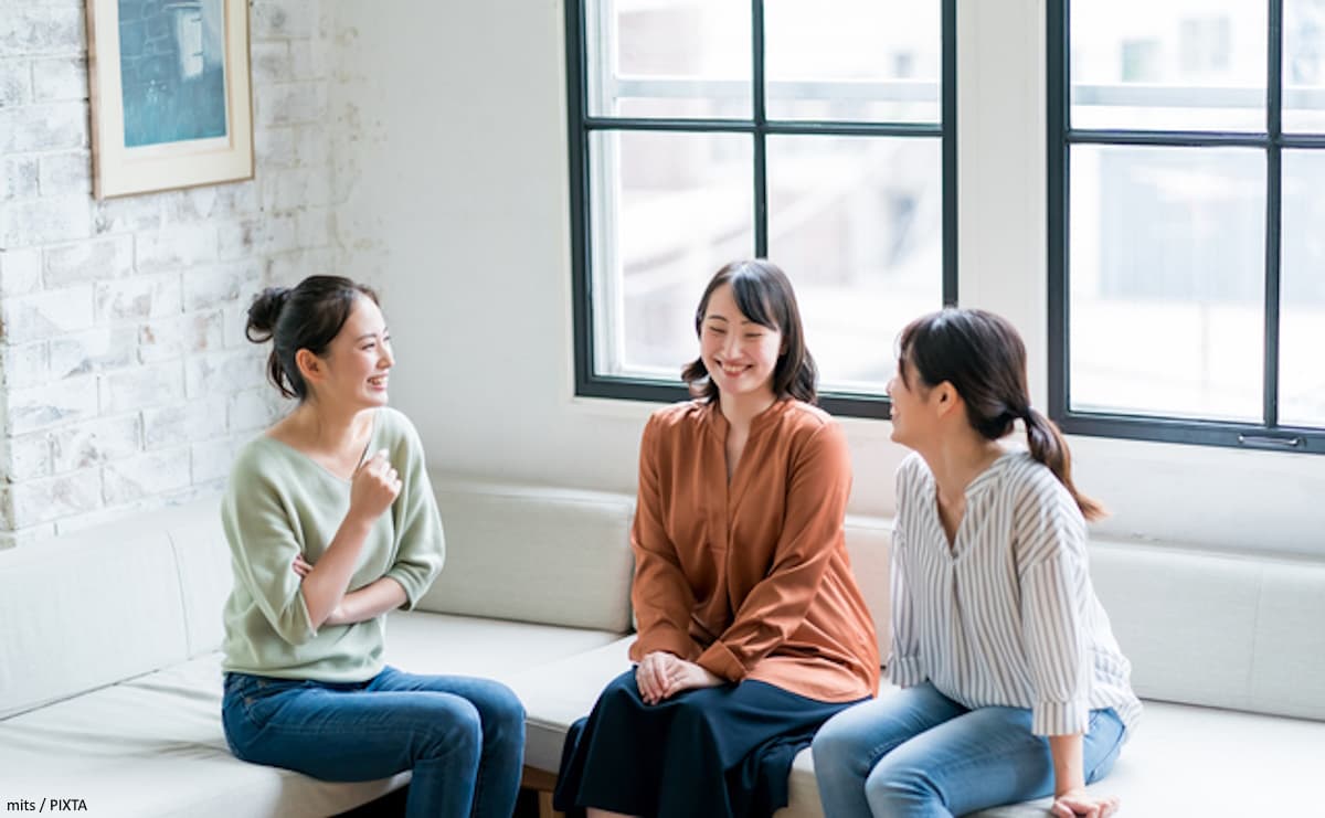 「この人といると疲れる」と感じたら...行動心理学に学ぶ“人間関係の境界線”のサムネイル