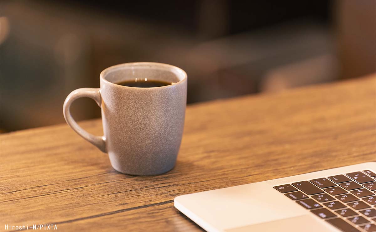 インスタントでもOK！「無糖コーヒー」が血糖値や肝臓を整える理由のサムネイル