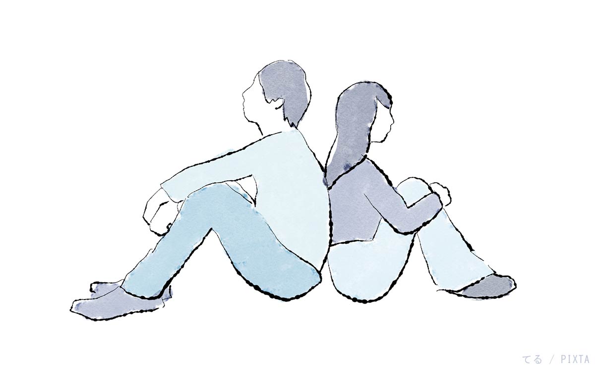 「配偶者の収入が上がると、相手はダイエットを始める」研究が明かした“美と経済力の等価交換”のサムネイル