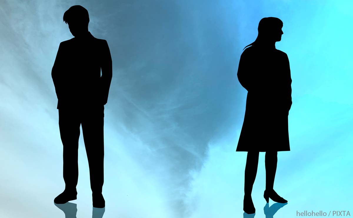「離婚する夫婦」と「しない夫婦」…研究から見えたその差を分けるもの