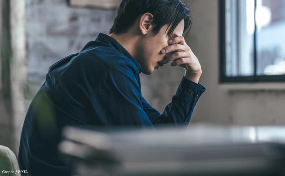 不安に押しつぶされそうな人へ...「脳の仕組み」を理解して心を落ち着ける1つの方法のサムネイル
