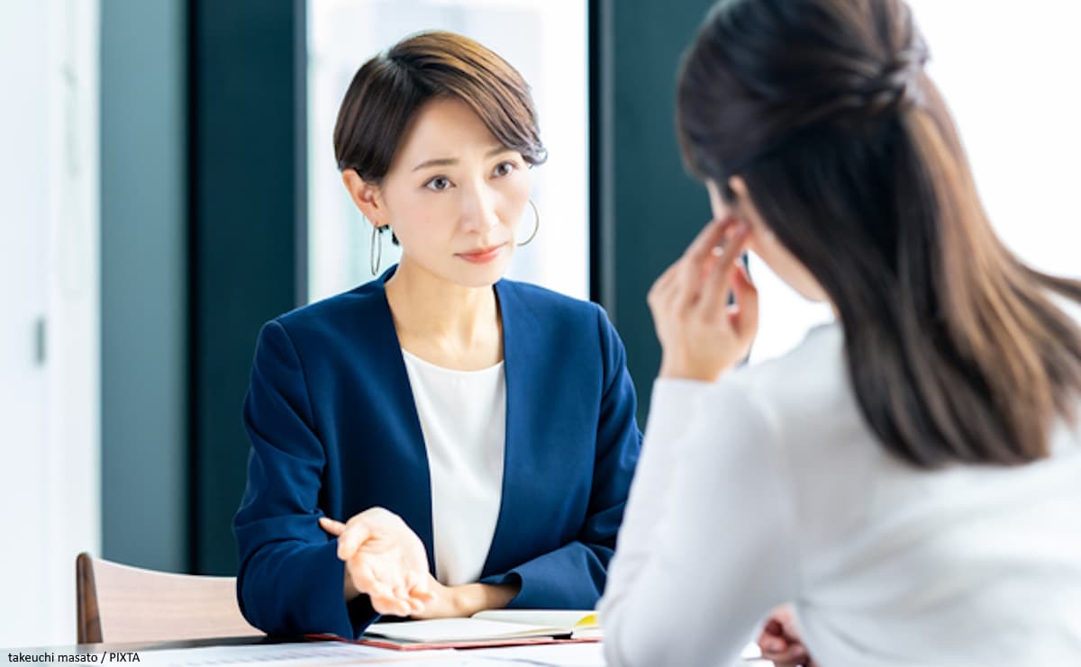 なぜ話が伝わらない？ 相手に「信頼感がない人」と思われている可能性