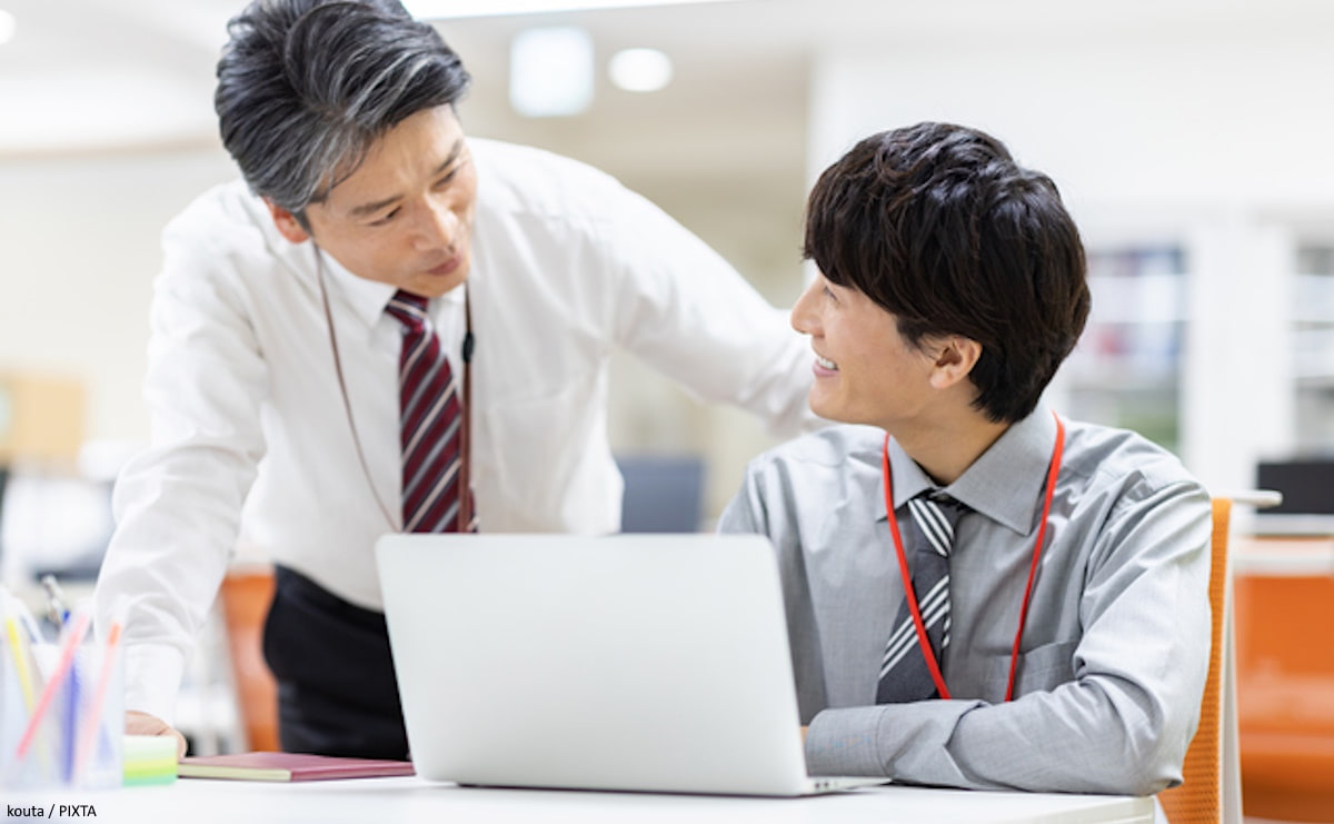 部下の「心理的安全性」を高める5つのコツ　職場の雰囲気は上司の言動で決まる