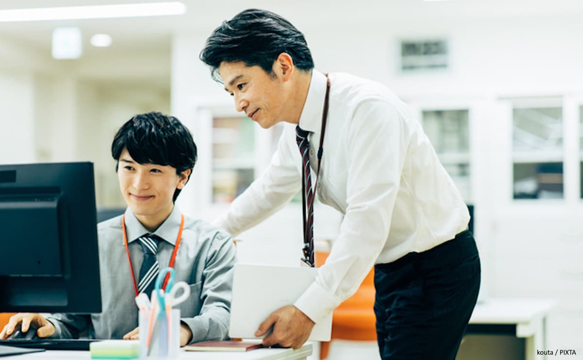 「自分でやったほうが早い」病を克服する 管理職の負担を減らす仕組みづくり