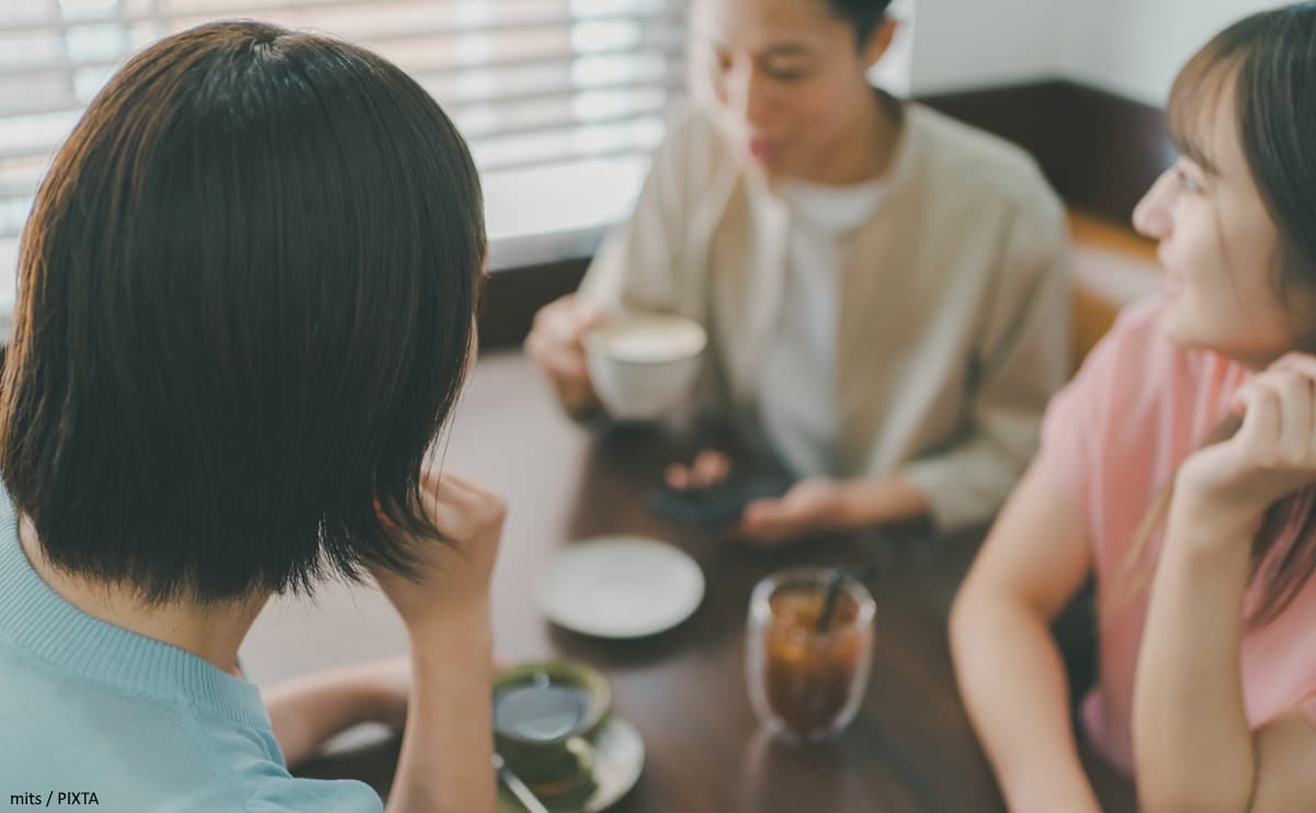 プロが教える「相手に好かれる聴き方」　会話が止まりそうになったらどうする？のサムネイル