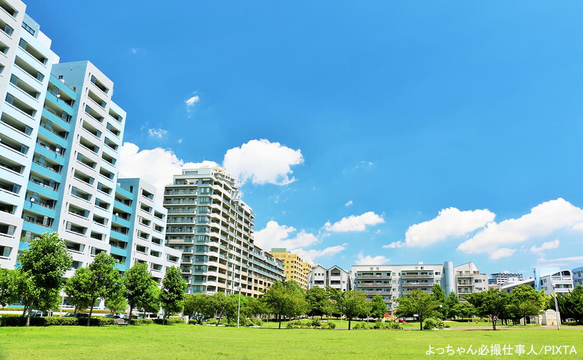 「旧耐震マンションは危険」は誤解？　専門家が明かす"住める物件"の3つの条件