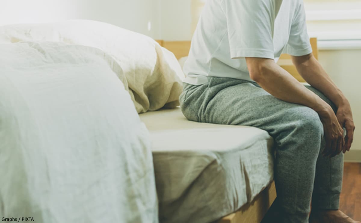 もっと寝たいのに...「朝早く目覚めてしまう」睡眠の悩みを解決するには?のサムネイル