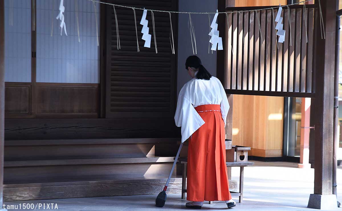 人手不足が深刻な神職...青森の神社は、いかに「半年で20名の求人応募」を集めたのか?のサムネイル