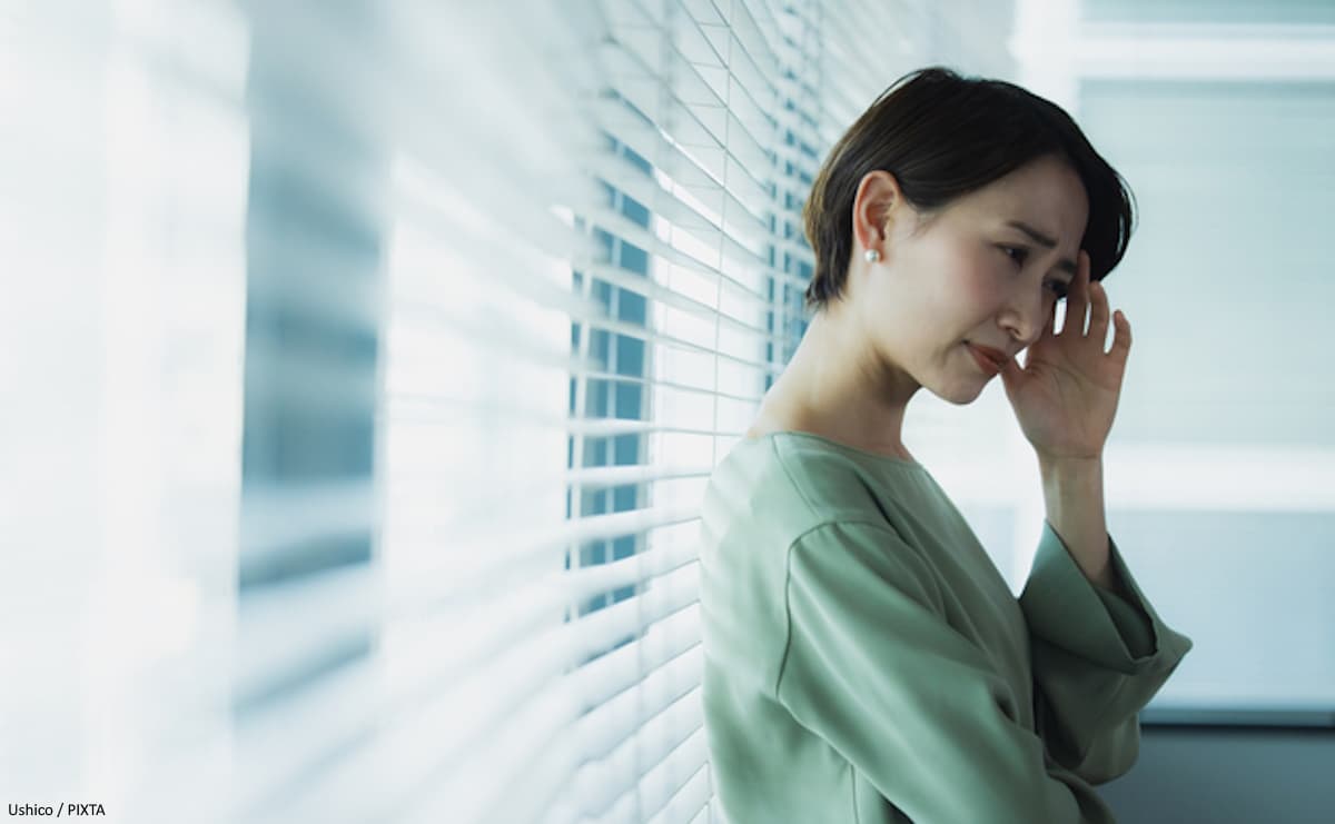 月曜日が憂うつなのは「起きていない未来」を心配するから...「予期不安」を乗り越える一つの考え方のサムネイル