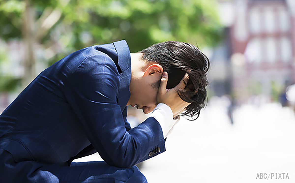 「つらくても一人で頑張ってしまう人」に足りない幼少期の親との経験