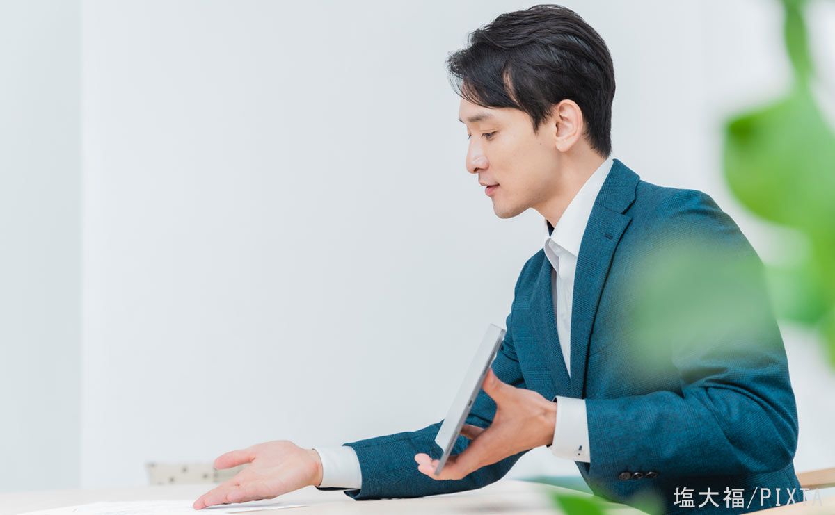 売れない営業がつい聞く“NG質問” トップ営業が絶対に避ける理由のサムネイル