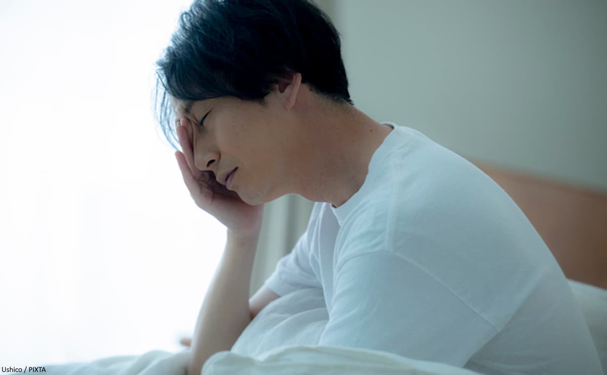30代から急増する“睡眠負債”の解消法　自律神経のカギは「朝食、サウナ、露天風呂」のサムネイル