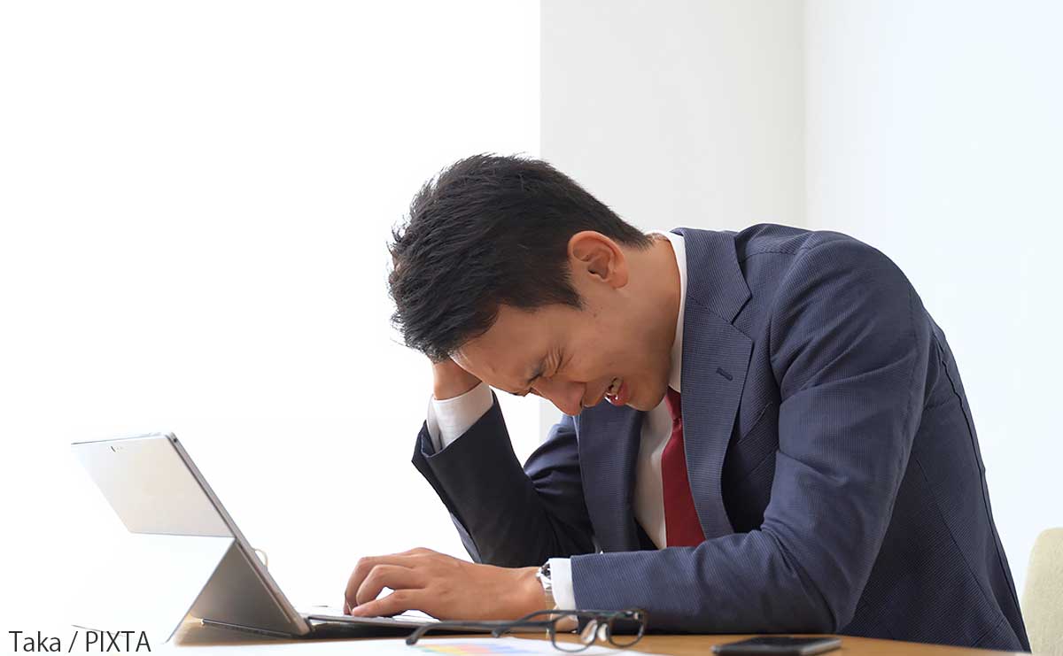 過剰なストレスで突然死？脳のパニックを収める「ひと言」の技術とはのサムネイル