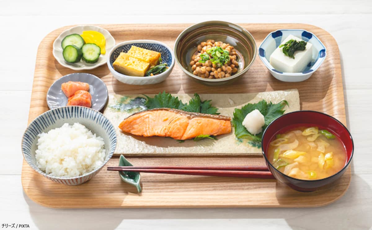 90歳まで料理を楽しむために　60歳から始めたい食習慣のサムネイル