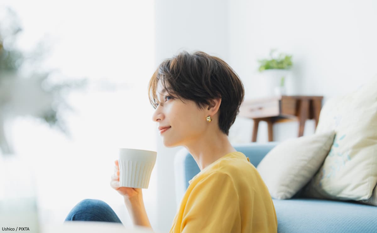 自律神経が整う秘訣　1日1分の「長生き呼吸法」と「睡眠の日」のサムネイル