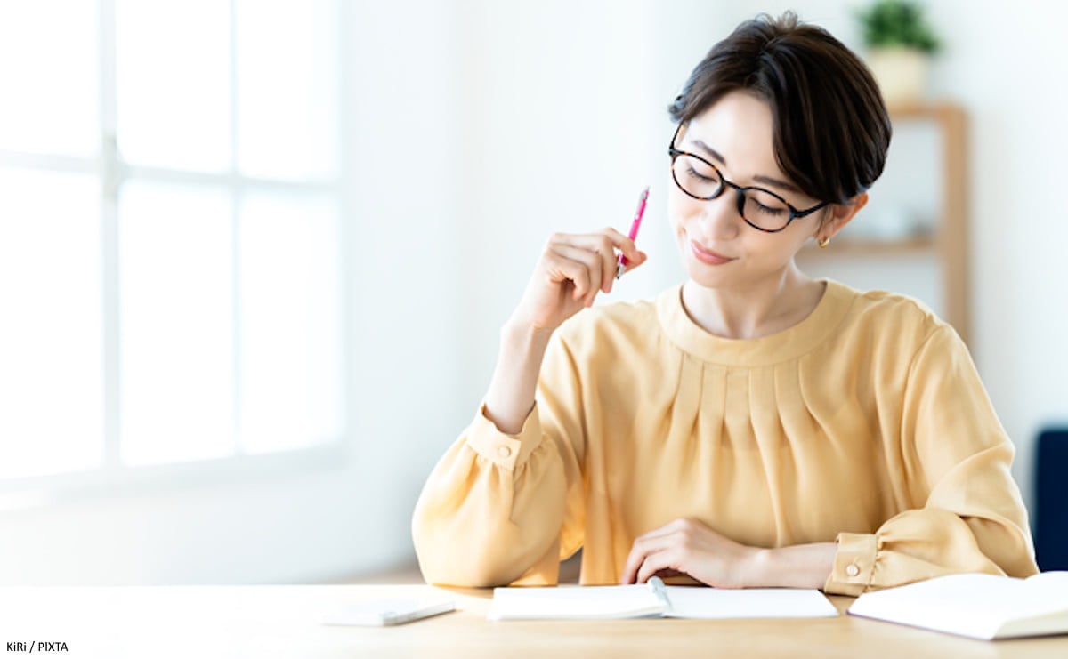 思考のデトックス習慣...思ったことを「そのまま書く」だけで心が軽くなる