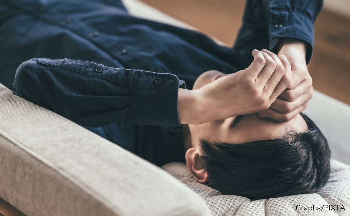 「限界を感じても我慢」が4人に1人　真面目な人ほど手遅れになる“心のSOS”