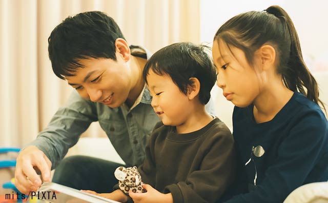 親なら心得ておきたい、子どもの“脳”が育つ「甘えさせ方」のサムネイル